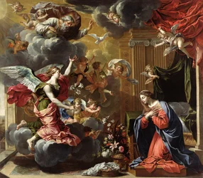 Die Verkündigung, 1651-52
